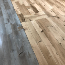 Plancher en bois : un choix intemporel pour une ambiance chaleureuse Yutz